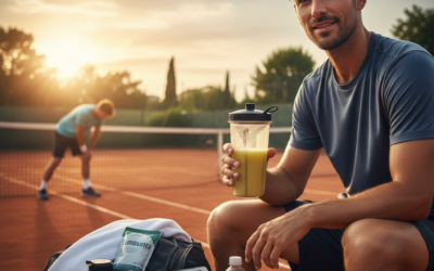 Recupero Post-Match: La Fase Che Determina la Tua Prossima Performance