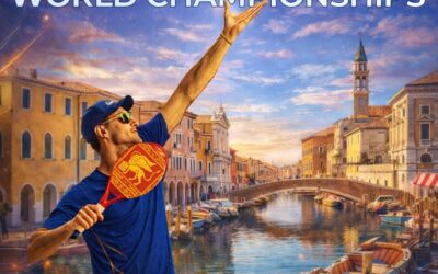 IFBT Mondiali Beach Tennis 2026 – Chioggia